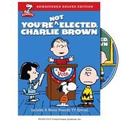 You'Re Not Elected Charlie Brown [Edizione: Stati Uniti]