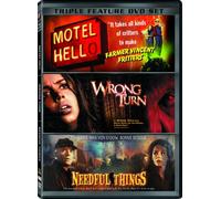 You're Not From Around Here Are You Triple Feature