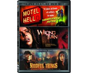 You're Not From Around Here Are You Triple Feature