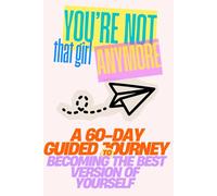 You're Not That Girl Anymore