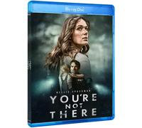 You're Not There (Blu-ray) Nellie Spackman Nick Mauldin Chase Masterson
