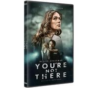 You're Not There (DVD) Nellie Spackman Nick Mauldin Chase Masterson Willa Dunn