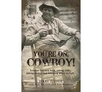 You're On, Cowboy (Copertina rigida)