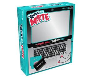 You're on mute