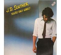 YOU'RE ONLY LONELY LP (VINYL) UK CBS 1979