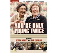 You're Only Young Twice: The Complete First Series [DVD] [Edizione: Regno Unito]