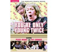 You're Only Young Twice - The Complete Fourth Series [DVD] [Edizione: Regno Unito]