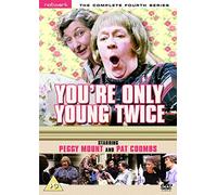 You're Only Young Twice: The Complete Series 4 [Region 2]
