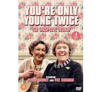 You're Only Young Twice: The Complete Series (DVD) Diana King Lally Bowers