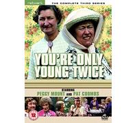 You're Only Young Twice - The Complete Third Series [1979] [DVD] [Edizione: Regno Unito]