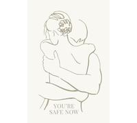 You're Safe Now Journal | 6x9 Lined Notebook for Women Who Love Dark Fantasy Romance Novels: 120 Lined Pages | Perfect Gift for Spicy Romantacy Booktok Readers