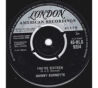 You're Sixteen-7" 45