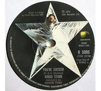 You're sixteen/Devil woman (1973) / Vinyl single [Vinyl-Single 7'']