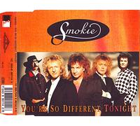 You're so different tonight [Single-CD]