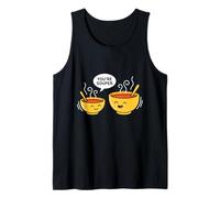 You're Souper Cute Soup Pun Kawaii Food Design Canotta