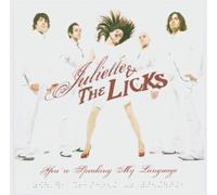You're Speaking My Language (CD) by Juliette And The Licks (2005-05-15)