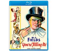 You're Telling Me (Blu-ray) W.C. Fields Mary Brian Kathleen Howard Grady Sutton