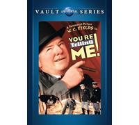 You're Telling Me (DVD) W.C. Fields
