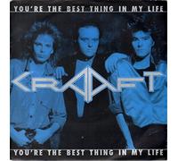 You're the best thing in my life (1986) / Vinyl single [Vinyl-Single 7'']