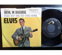 (You're The) Devil In Disguise