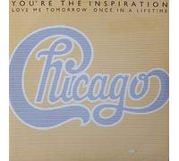 You're the inspiration (1984) / Vinyl single [Vinyl-Single 7'']