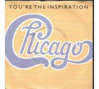 YOU'RE THE INSPIRATION 7" (VINYL 45) UK FULL MOON 1985
