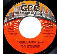 Youre The One - Next Movement 7" 45