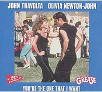 You're The One That I Want by John Travolta (1998-07-13)