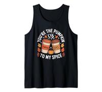 You're The Pumpkin to My Spice Autunno Autunno Zucca Spice Canotta