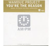 Youre The Reason - Wamdue Project 12"