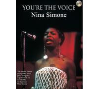 You'Re The Voice (Piano Vocals Guitar + Cd)