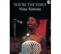 You'Re The Voice (Piano Vocals Guitar + Cd)