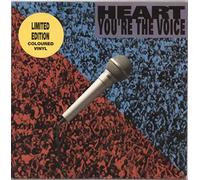 You're The Voice - Red Vinyl