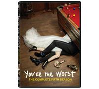 Youre The Worst - Completo 5th Stagione DVD (2019) - Chris Geere , Aya Cash