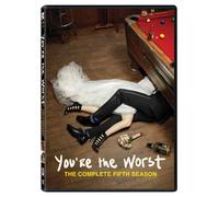 You're The Worst - Season 5 (DVD9) (DVD) Desmin Borges Kether Donohue Aya Cash