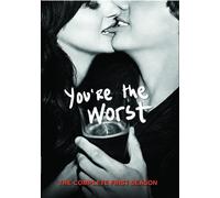 You'Re The Worst : Stagione 1 (2 Dischi 2014) - Chris Geere , Aya Cash, Desmin