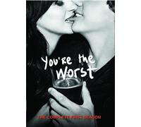 You'Re The Worst : Stagione 1 (2 Dischi 2014) - Chris Geere , Aya Cash, Desmin