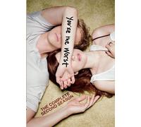 You're The Worst: The Complete Second Season (DVD) Aya Cash Chris Geere