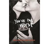 You're The Worst: The Complete First Season (DVD) Aya Cash Chris Geere