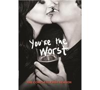 You're The Worst: The Complete First Season (DVD) Desmin Borges Kether Donohue