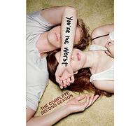 You're The Worst: The Complete Second Season (DVD) Aya Cash Chris Geere