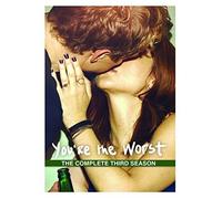 You're The Worst: The Complete Third Season (DVD) Aya Cash Chris Geere