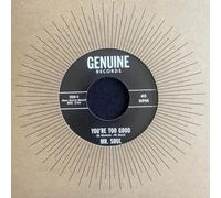 You're Too Good / What Happened To Yesterday