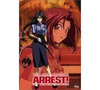 You're Under Arrest - The Motion Picture [2003] [DVD] [Edizione: Regno Unito]