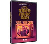 You're Watching Video Music Box (DVD) Nasir "Nas" Jones