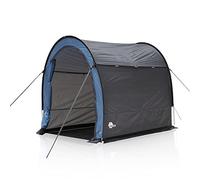 yourGEAR Vento - Tenda multifunzione per biciclette e spazi esterni, impermeabile e resistente ai raggi UV, con colonna d'acqua da 5000 mm, superficie di appoggio: 3,6 m²