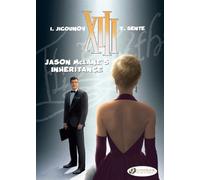 Youri Jigounov XIII Vol. 23: Jason Mclane's Inheritance (Tascabile)