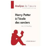 Youri lePetitLi Harry Potter à l'école des sorciers de J. K. Rowling (Tascabile)