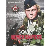 Youri Obraztsov Maud Anders Soviet Women Snipers (Tascabile)