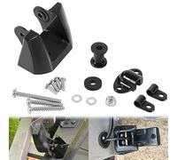 yourour 010-10272-00 - Staffa di montaggio per trasduttore, compatibile con Garmin Fishfinder, GPSMAP, GSD K00-00118-01